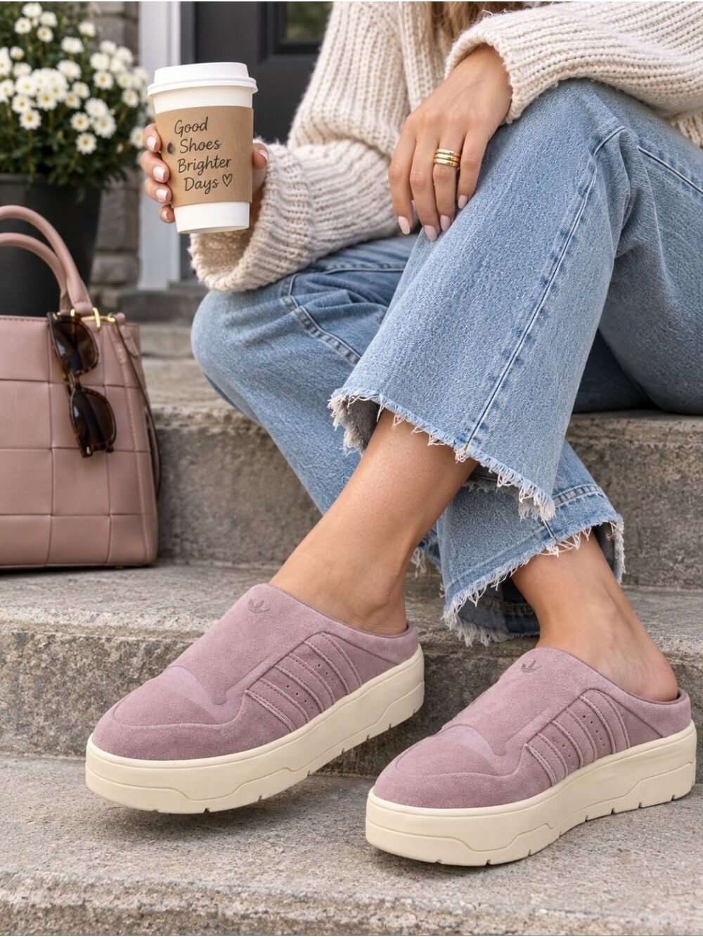 Adidas Originals Rivalry Mule Shoes – Women's Size 10 NWT - Picture 11 of 11
